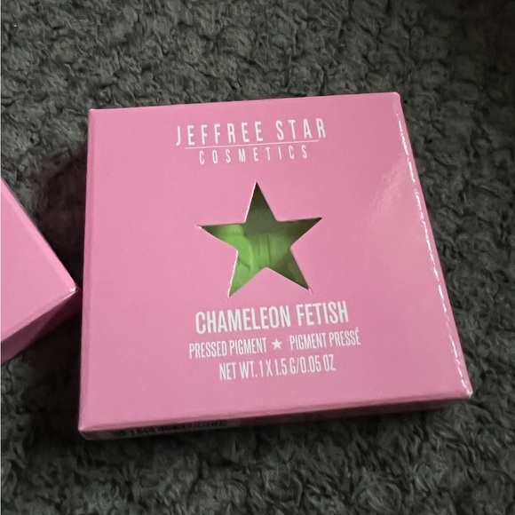 2 pc lot Jeffree star single pan eye eyeshadows - Picture 3 of 7